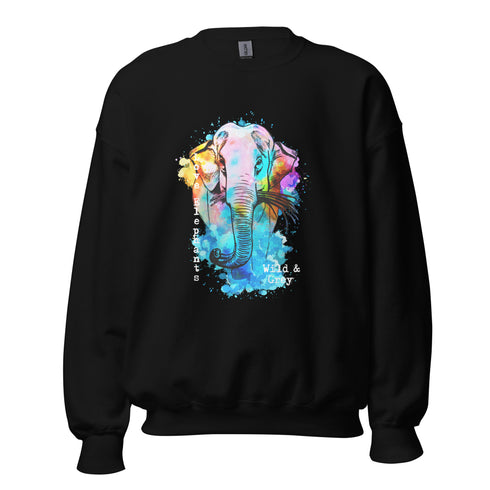 Elephant Dreams - Perfect Womens Sweater